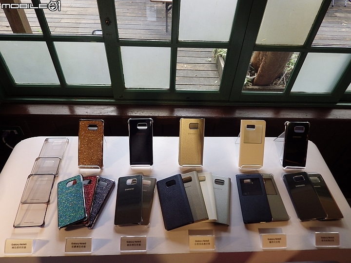 如影隨型,筆較厲害..Samsung Galaxy Note 5 終極旗艦體驗會心得分享