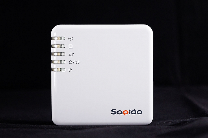 SAPIDO 傻多 BRF71N 隨身WIFI AP 開箱&實測