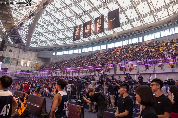【採訪】Kobe Bryant “打出名堂”籃球之旅 — 台北站全紀錄!