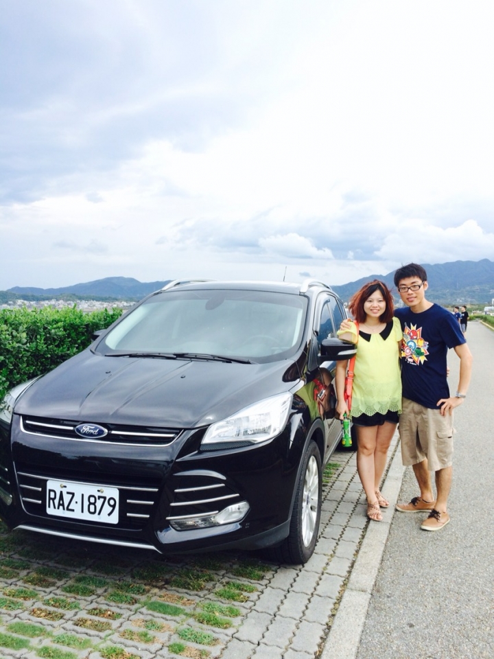 2015.08.16 KUGA 試駕心得