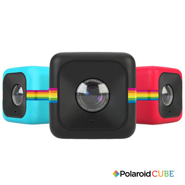 選購運動攝影機有什麼建議? GoPro/SONY AS15/Polaroid CUBE的選擇