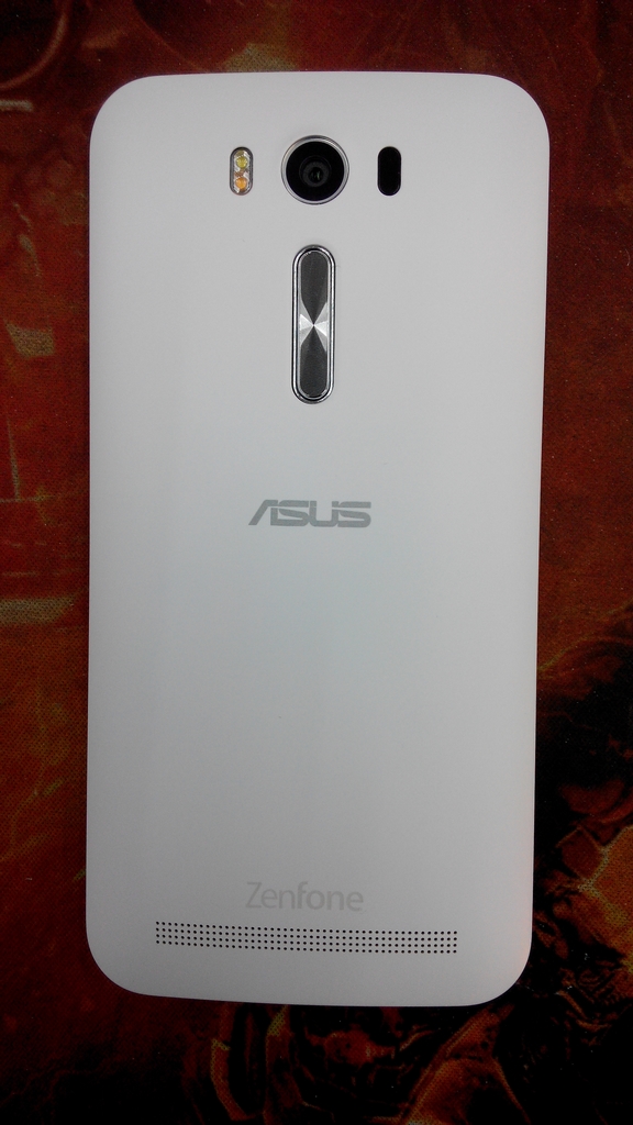 五吋高CP新選擇 ASUS Zenfone2 Laser ZE500KL 雷射對焦版