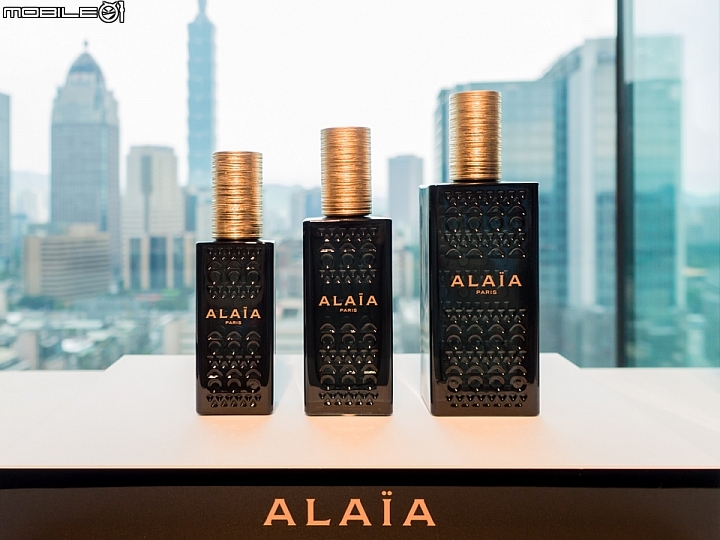 【採訪】穿上性感訂製香氛 ALAIA 絕世女伶淡香精上市