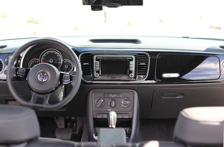 The Beetle 1.2 Tsi 黑鼻頭 開箱