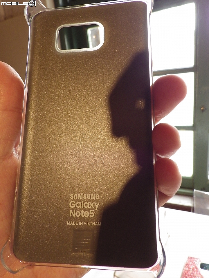 如影隨型,筆較厲害..Samsung Galaxy Note 5 終極旗艦體驗會心得分享