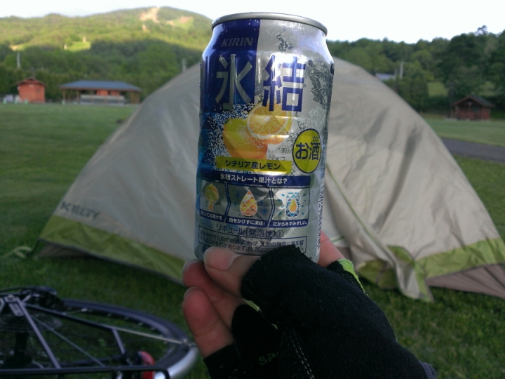 北海道單車旅行