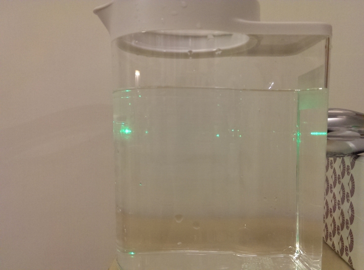 洗衣機內槽發霉發臭的救星 micro bubble