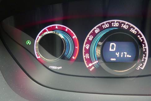 終於開到U7 ECO HYPER