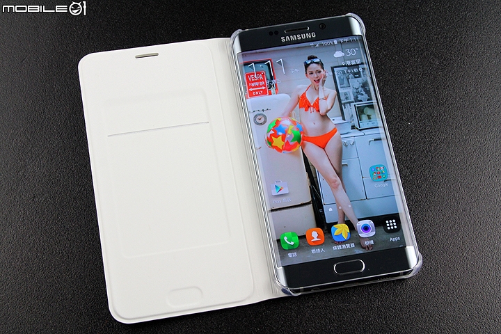 超旗艦 Samsung Galaxy S6 edge+ 軟硬體再升級