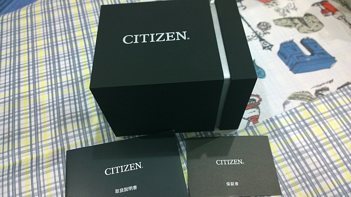 Citizen Promaster Sky PMV65-2271 開箱