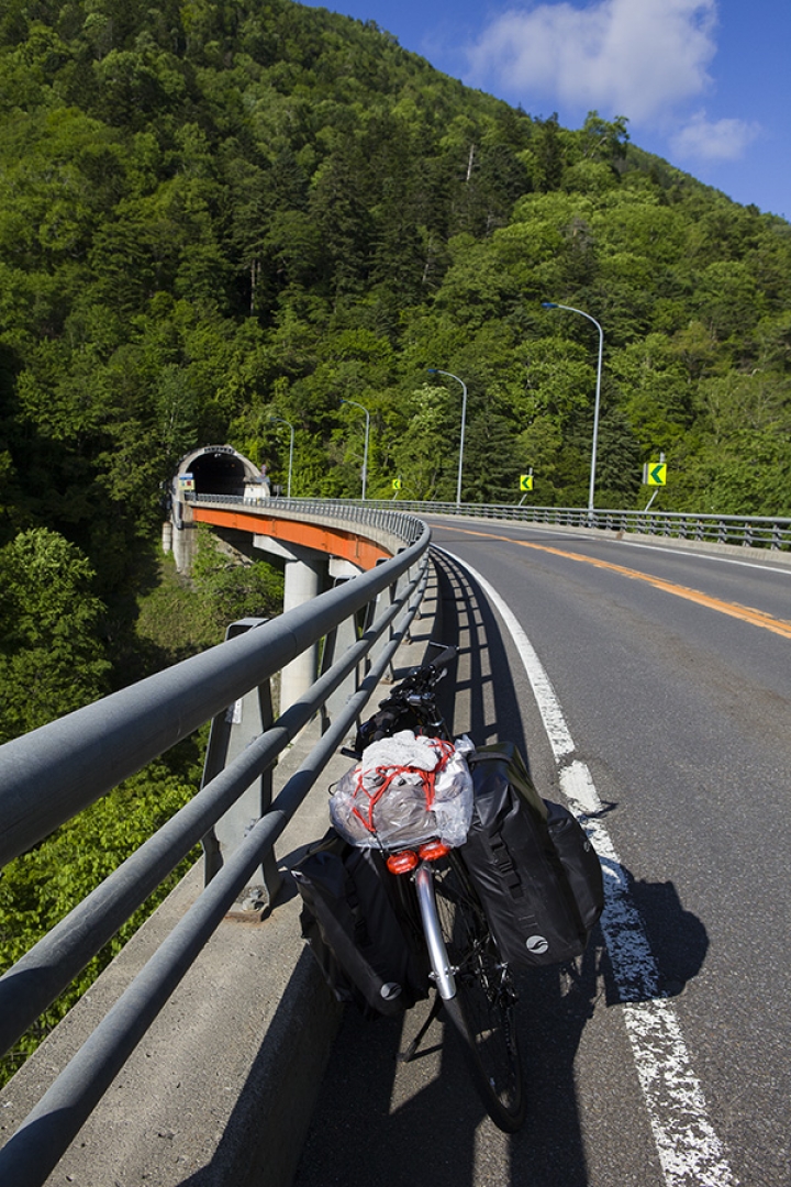 北海道單車旅行