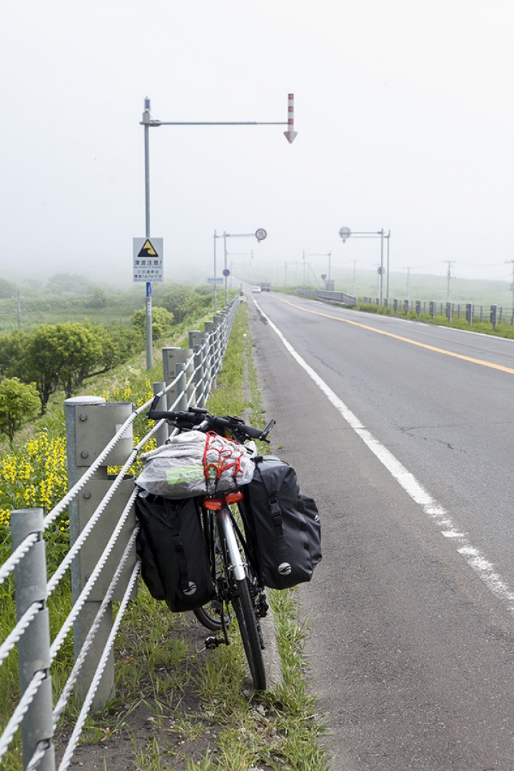 北海道單車旅行