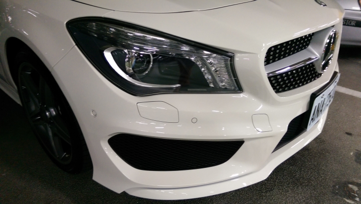 CLA200 簡易開箱