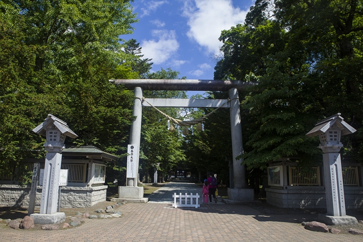 北海道單車旅行
