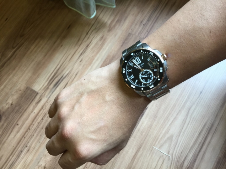 夏日潛水錶隨便比 ROLEX Deepsea, Cartier Calibre Diver, Sinn U1