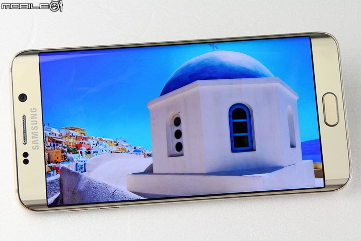 超旗艦 Samsung Galaxy S6 edge+ 軟硬體再升級