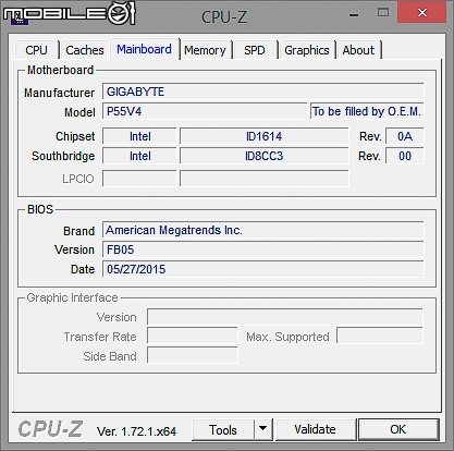 GIGABYTE P55W v4 看見全新改變