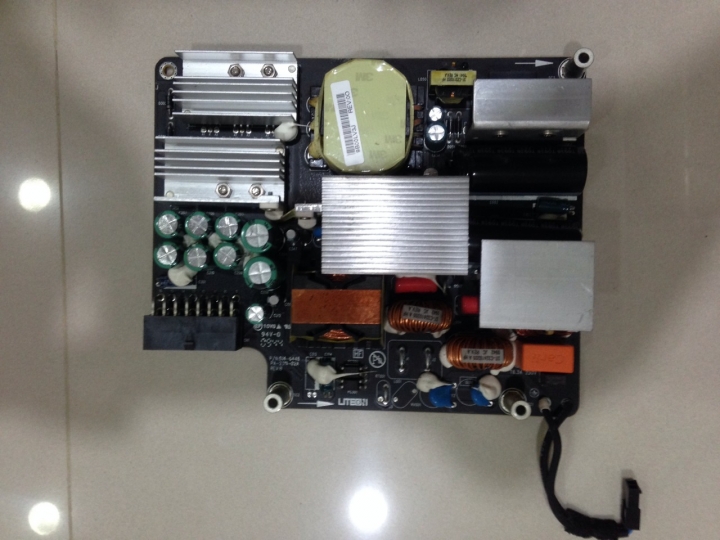 imac27寸型號A1312 越修越糊塗