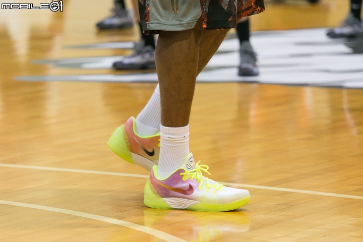【採訪】Kobe Bryant “打出名堂”籃球之旅 — 台北站全紀錄!