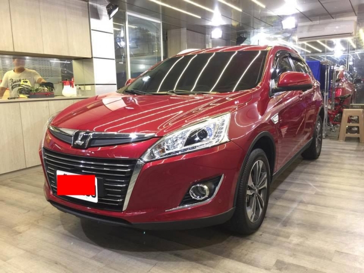 迎娶納妾U6魅力紅交車開箱!!(圖多文章長不喜誤入謝謝)