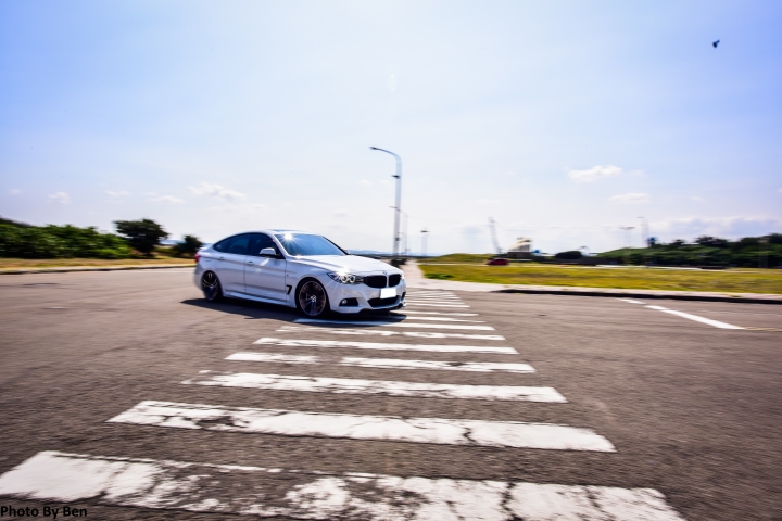 「轎」「跑」「旅」 之 BMW F34 3GT