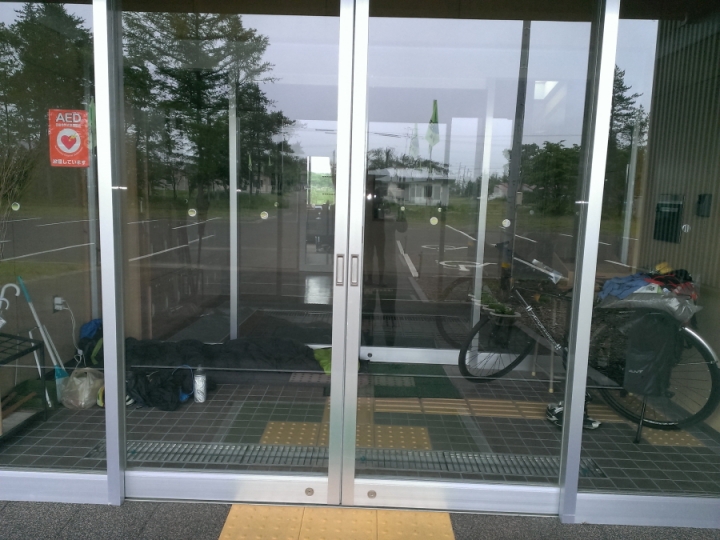 北海道單車旅行