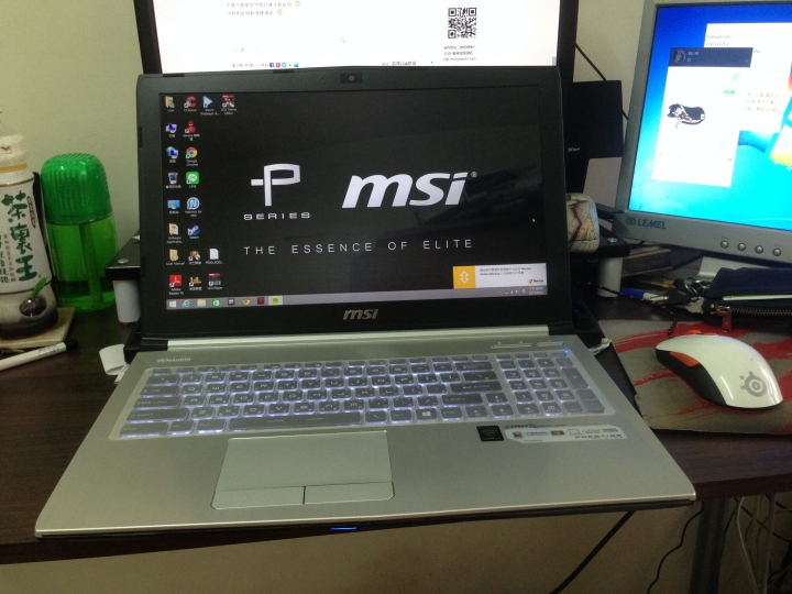PE60-2QE 開箱