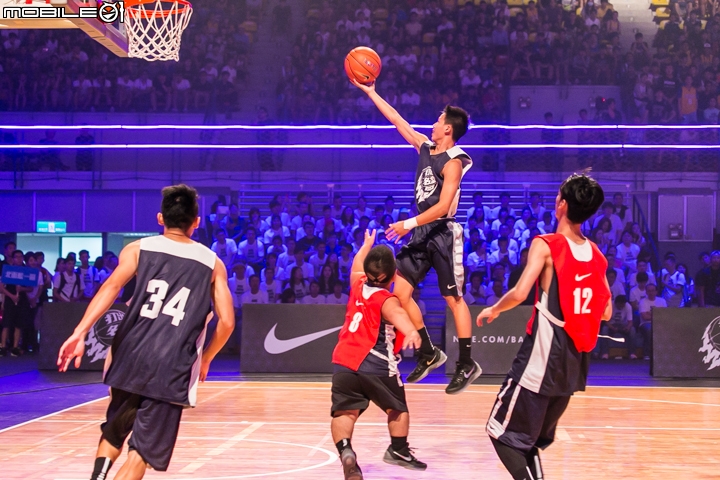 【採訪】Kobe Bryant “打出名堂”籃球之旅 — 台北站全紀錄!