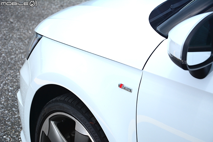 時尚玩味 Audi A1 Sportback 40TFSI