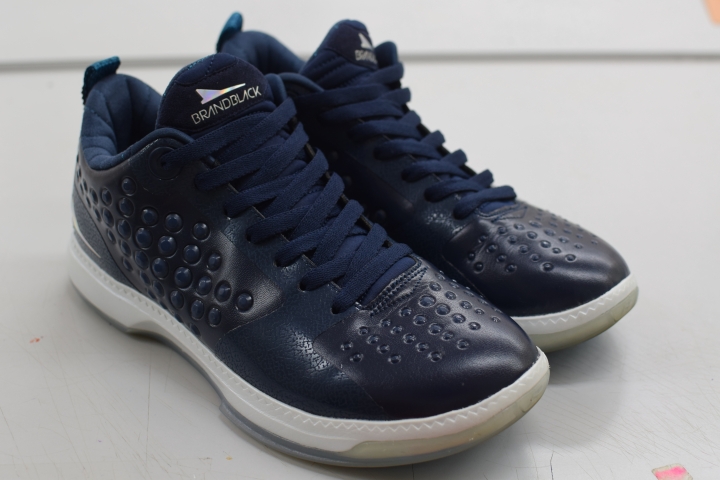 <評測> Brandblack "Raptor Low"