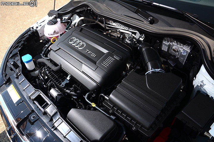 時尚玩味 Audi A1 Sportback 40TFSI
