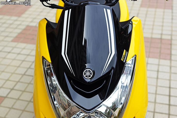 60周年新配色 YAMAHA SMAX 155