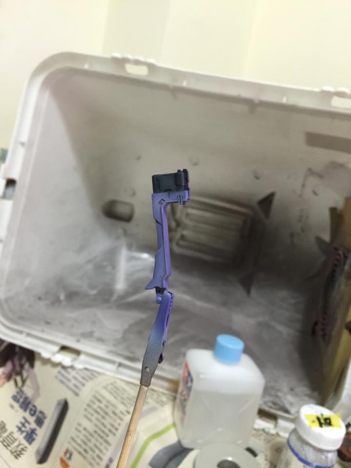 買不起MB 命運,只好買這種來玩..............(補一些動作照)