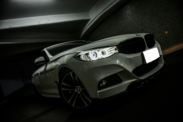 「轎」「跑」「旅」 之 BMW F34 3GT