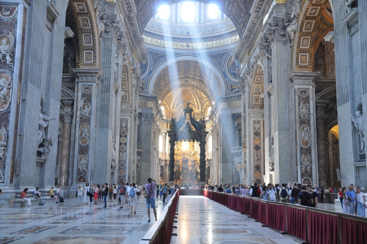 2015義大利格蘭Italy12天純義之旅,圖多慎入