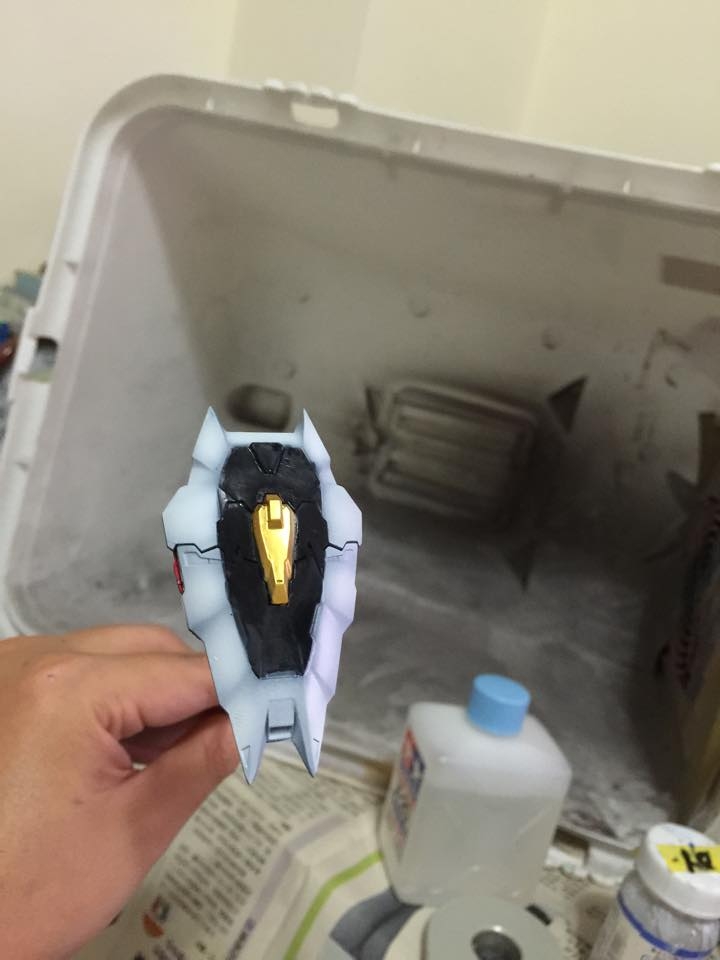 買不起MB 命運,只好買這種來玩..............(補一些動作照)