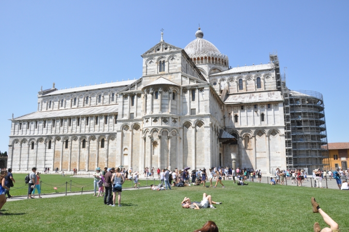 2015義大利格蘭Italy12天純義之旅,圖多慎入