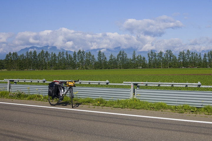 北海道單車旅行