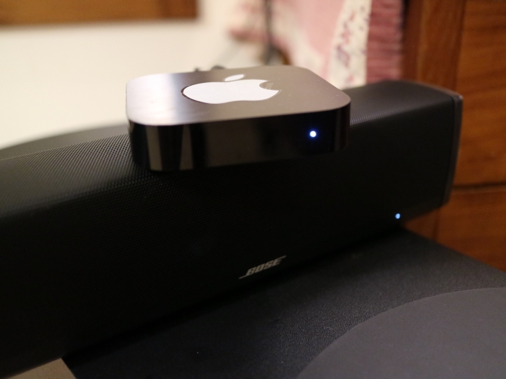 BOSE CineMate 15 開箱