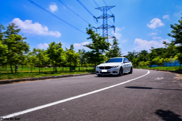 「轎」「跑」「旅」 之 BMW F34 3GT