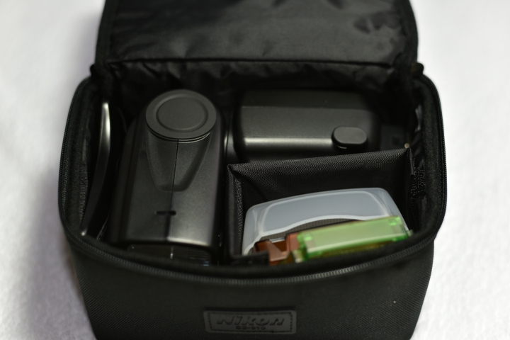 NIKON SB-910 閃光燈開箱
