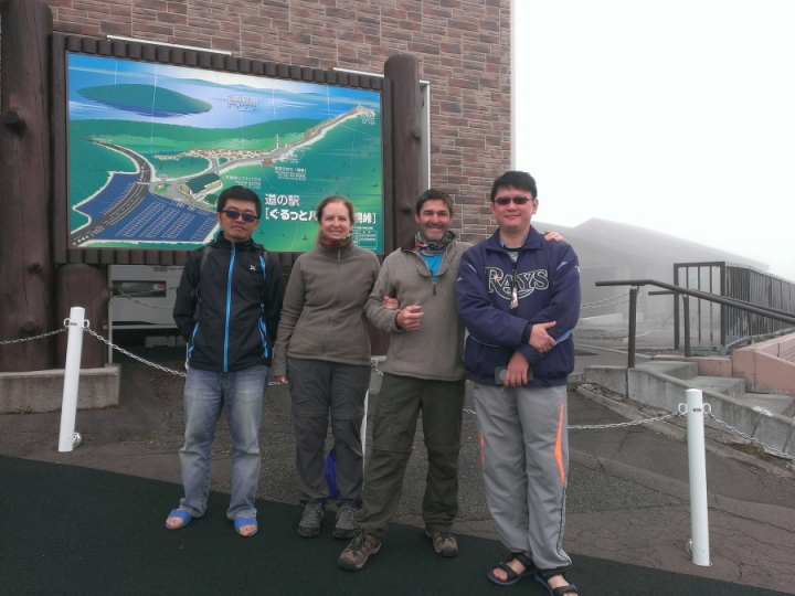 北海道單車旅行