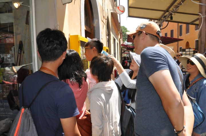 2015義大利格蘭Italy12天純義之旅,圖多慎入