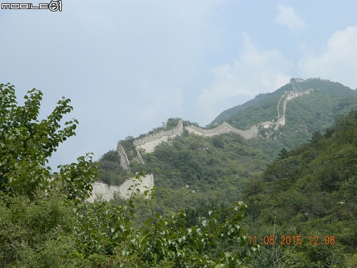 大榛峪長城