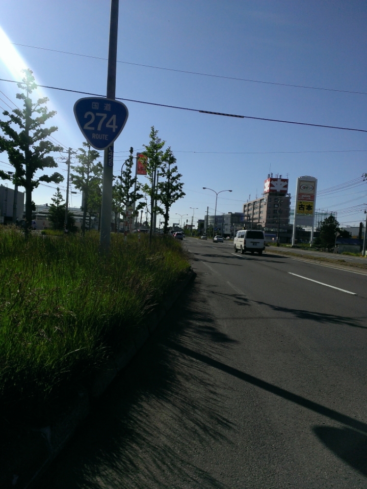北海道單車旅行