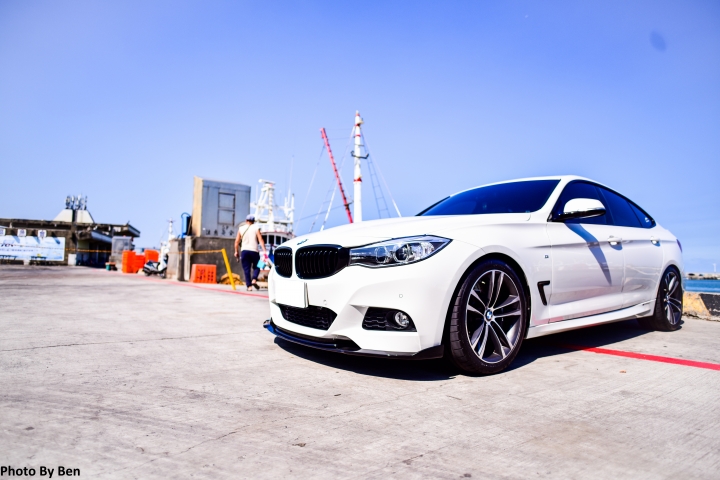 「轎」「跑」「旅」 之 BMW F34 3GT