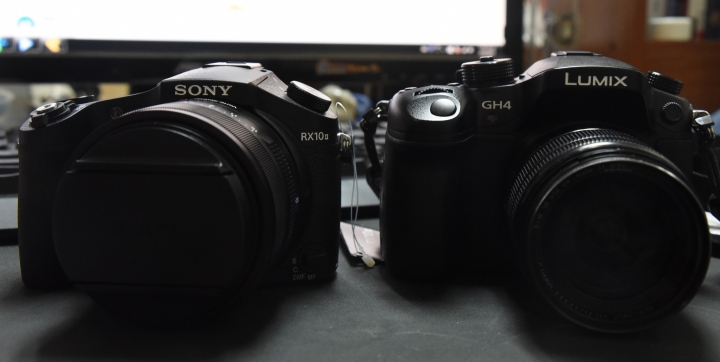 Sony RX10 M2 開箱與簡易測試
