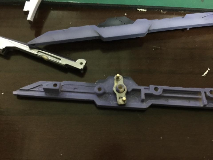買不起MB 命運,只好買這種來玩..............(補一些動作照)
