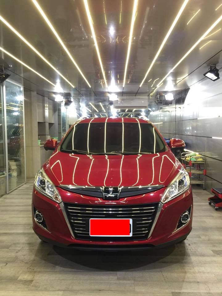 迎娶納妾U6魅力紅交車開箱!!(圖多文章長不喜誤入謝謝)
