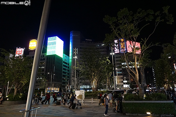 夜遊東京車站 品嚐地下街美食